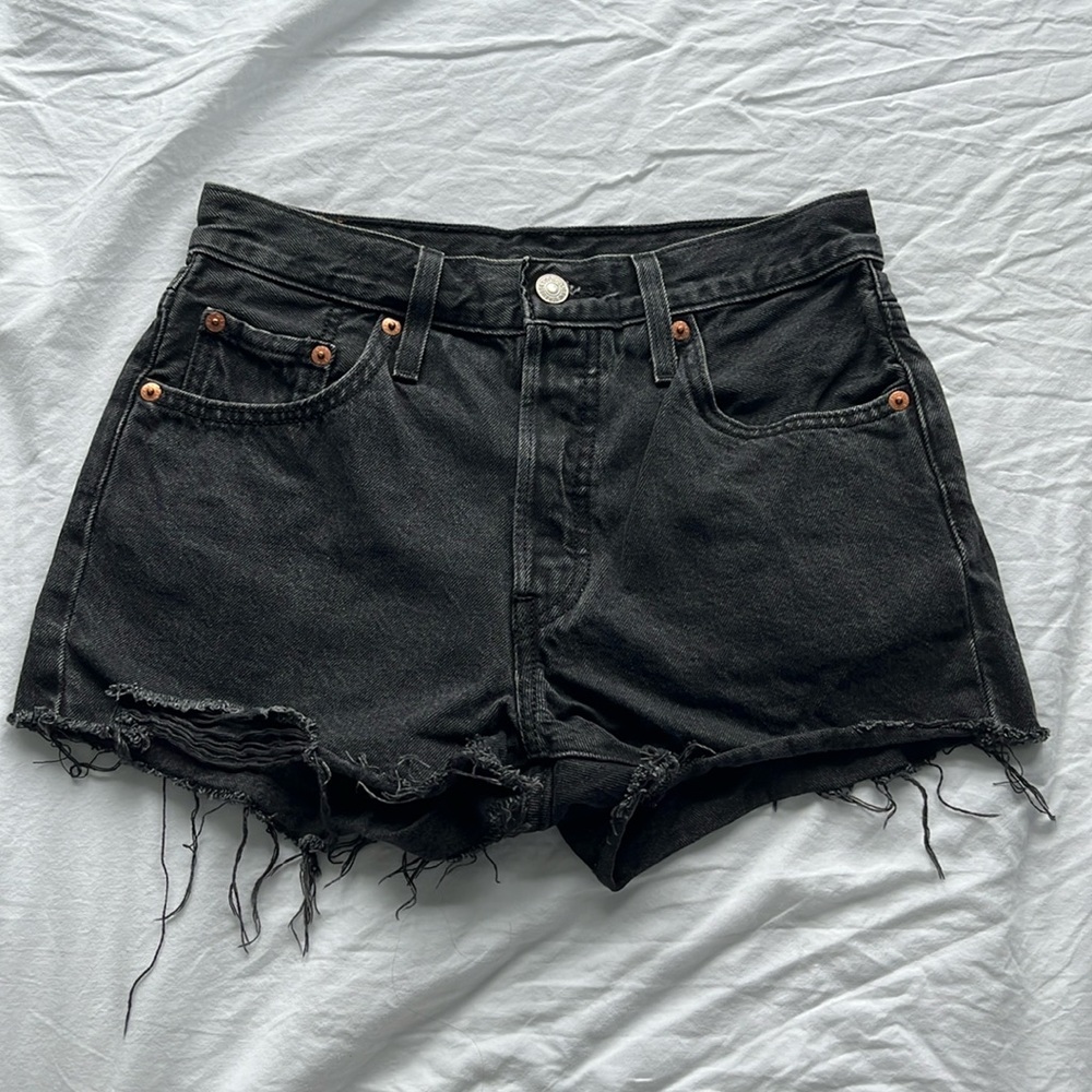 Levi’s 501 Denim Shorts